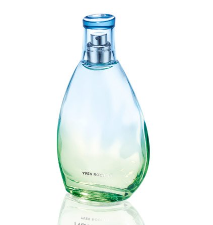 Yves Rocher – Eau de Toilette Naturelle (75 ml): Mujer de aroma (cabeza ordenador: Limón, corazón Ordenador: Jazmín sabac, melocotón Flores)