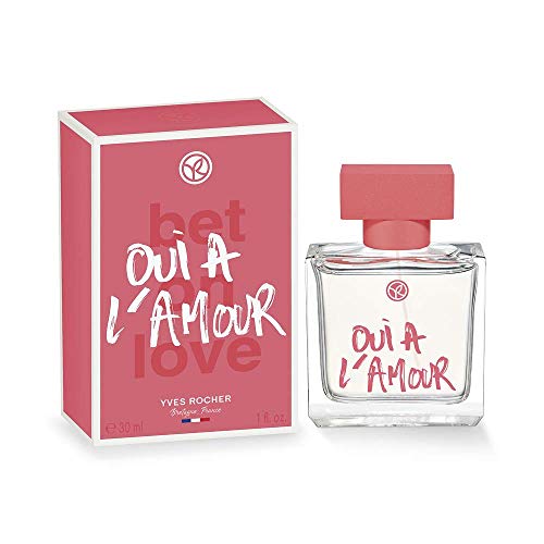 Yves Rocher – Oui à l 'amour – Eau de Parfum 30 ml