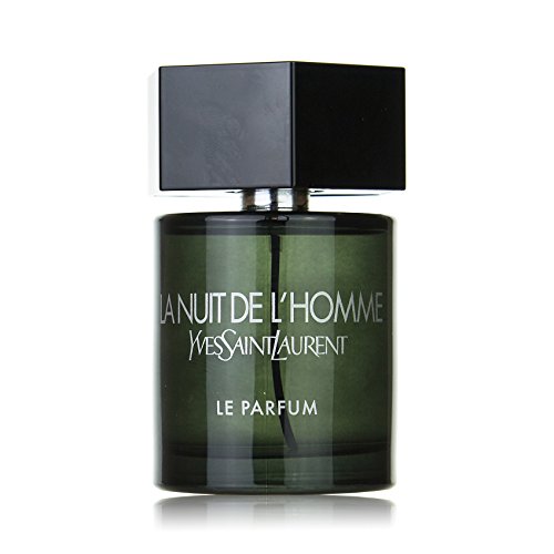 Yves Saint Laurent La Nuit De L'Homme Eau de Parfum Spray 3.4 oz by Yves Saint Laurent