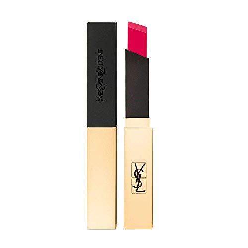 Yves Saint Laurent Rouge Pur Couture The Slim #14-Rose Curieux 3,8 Ml - 3.8 gr