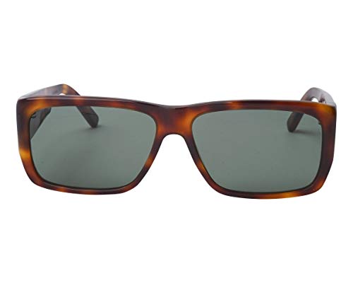 Yves Saint Laurent SL-366-LENNY 003 Havana - Gafas de sol, color verde