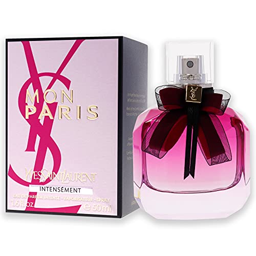 Yves Saint Laurent YSL MON PARIS INTENSE EDP 50 ML VAPO