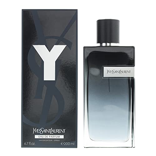 Yves Saint Laurent Ysl Y Men Epv El Bj, color Multicolor, 200 ml