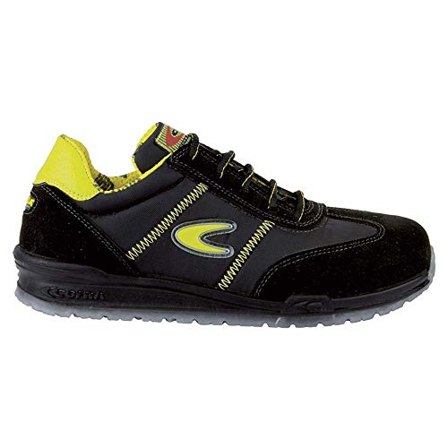 ZAPATOS DE SEGURIDAD COFRA OWENS S1 TALLA 43