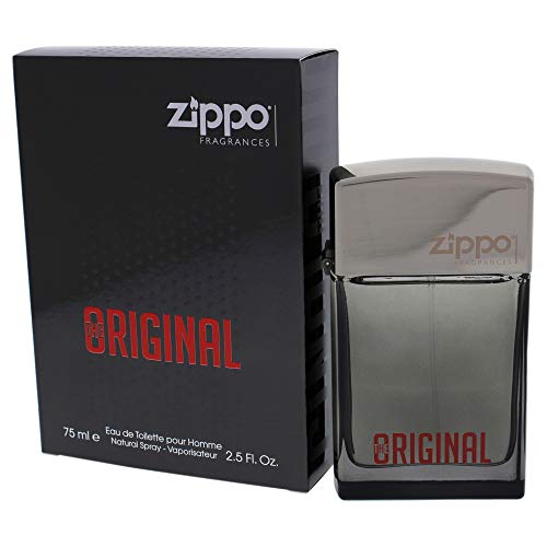 Zippo Original Eau De Toilete 75Ml Vaporizador