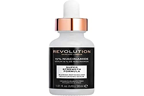 1150231Revolution Skincare Skincare 15% niacinamida imperfecciones y suero de refinación de poros