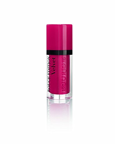 2 x Bourjois Paris Rouge Edition Velvet Lipstick 7.7ml - 02 Frambourjoise