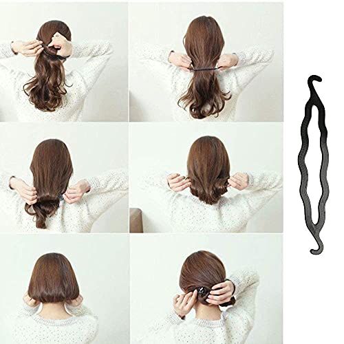 20 Pcs Accesorios De Peinado, Accesorios De Trenzas Accesorios Pelo Mujer, Herramienta De Peinado De Diseño De Cabello, Para Niñas Mujeres Con Pelo Diy Para Boda y Fiestas