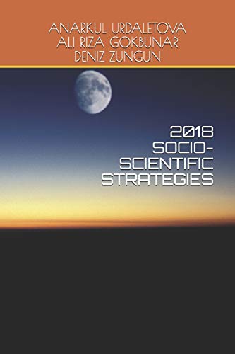 2018 SOCIO-SCIENTIFIC STRATEGIES