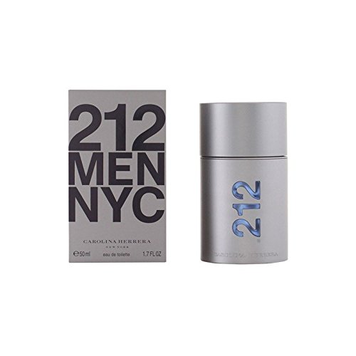 212 men eau de toilette 50 ml vaporizador