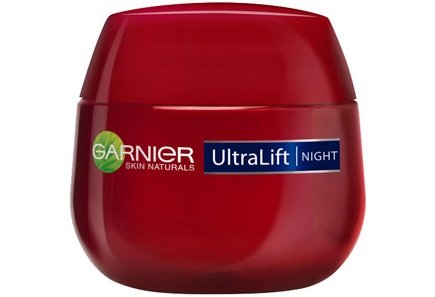 3 x 50 ml Garnier Skin Naturals Ultralift noche antiarrugas Firming Cream