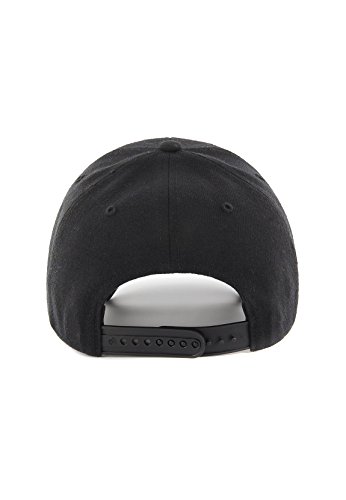 '47 Unisex Adulto York Yankees MVP Cap B-mvps Gorra Not Applicable, Negro (Black B/Mvpsp17wbp/Bk), Talla Única