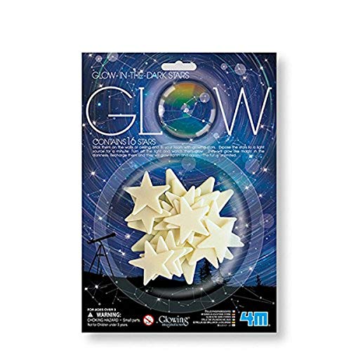 4M- Glow Star Ciencia (00-05210)