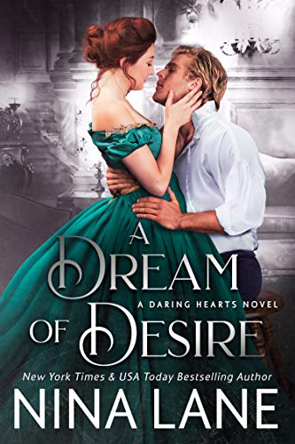 A Dream of Desire (Daring Hearts Book 3) (English Edition)