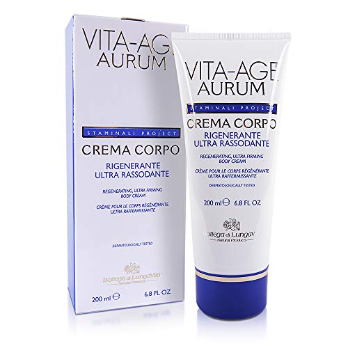 Abena Vita-age aurum ultra reafirmante corporal 200ml. 1 Unidad 150 g