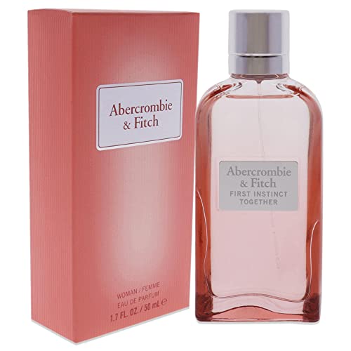 Abercrombie & Fitch First Instinct Together For Her Eau de parfum 50 ml