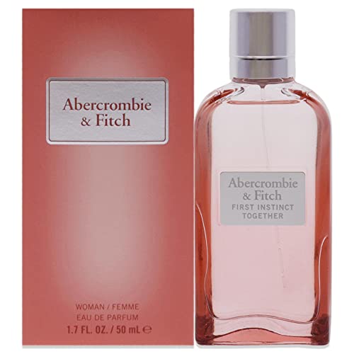 Abercrombie & Fitch First Instinct Together For Her Eau de parfum 50 ml