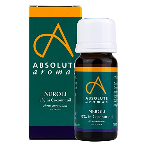 Absoluta Aromas Aceite Esencial de Neroli 5% en luz Coco