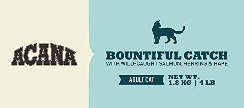 ACANA Feline Bountiful 1,8KG