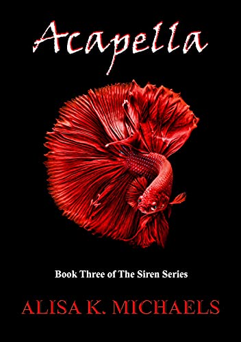 Acapella: Book Three of The Siren Series (English Edition)