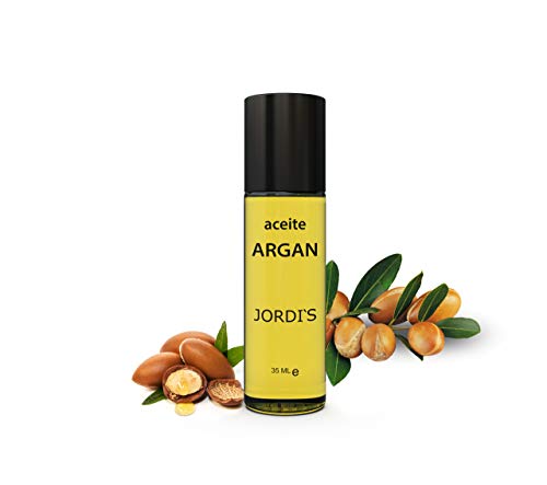 Aceite de ARGAN rico en vitamina E: pelo sedoso y radiante