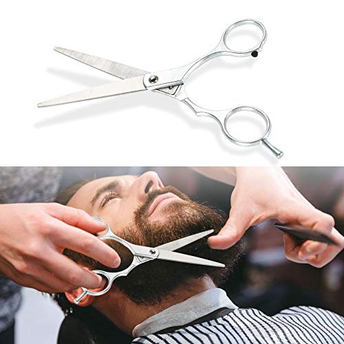 Aceites cuidado de barba kit, peine, manteca de bálsamo, tijeras de peluquero, brocha de bigote, modelado y arreglo de afeitado, juegos de herramientas de afeitado para hombre