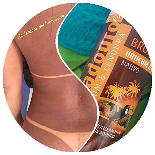 ACELERADOR DEL BRONCEADO 100% NAUTRAL