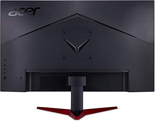 Acer Nitro VG220Q, Monitor, 1920 X 1080 Pixeles, Full HD, Led, 1 Ms, 54.6 cm (21.5"), Negro