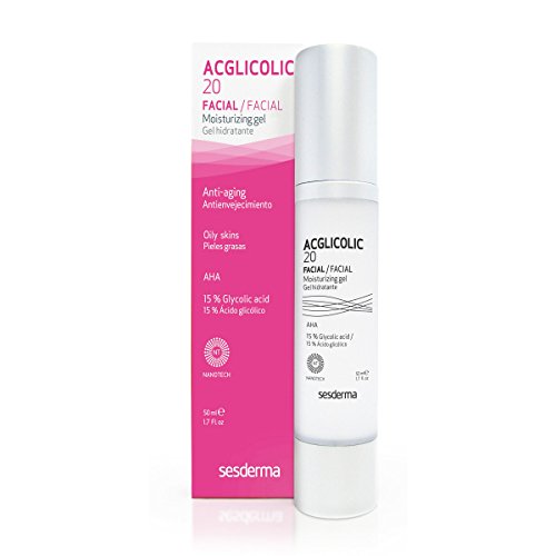 ACGLICOLIC 20 GEL HIDRATANTE 50 ML