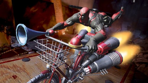 Activision Deadpool - Juego