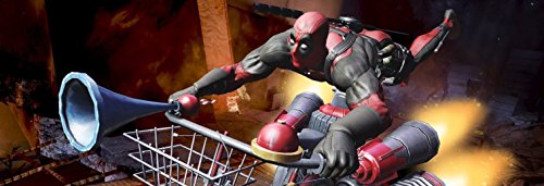 Activision Deadpool - Juego