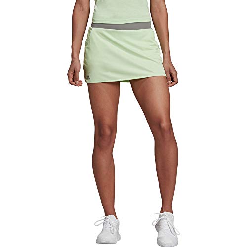 adidas Club Skirt Falda, Mujer, verbri, M