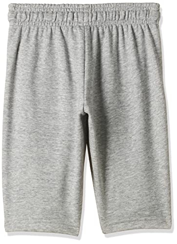 adidas GN4022 B BL SHO Shorts Boy's Medium Grey Heather/Black 1112