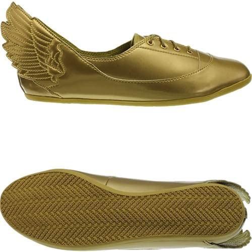 ADIDAS Originals Jeremy Scott Gold Wings Easy Five