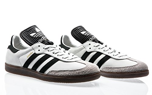 adidas Originals Samba Classic OG MIG, vintage white-core black-gum, 4,5