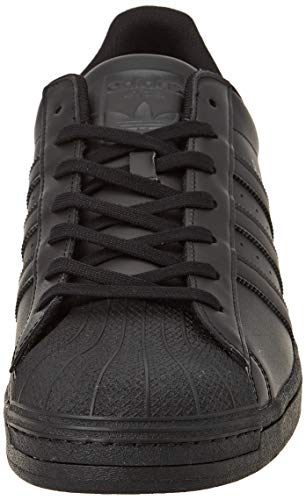 adidas Originals Superstar, Zapatillas Deportivas Hombre, Core Black Core Black Core Black, 42 EU