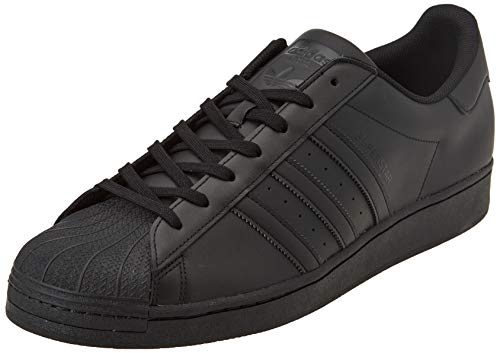 adidas Originals Superstar, Zapatillas Deportivas Hombre, Core Black Core Black Core Black, 42 EU