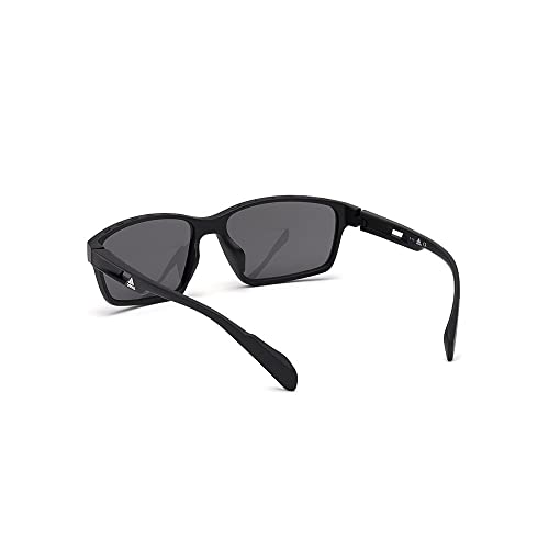 Adidas Sp0024 Polarized Sunglasses Grey/CAT3