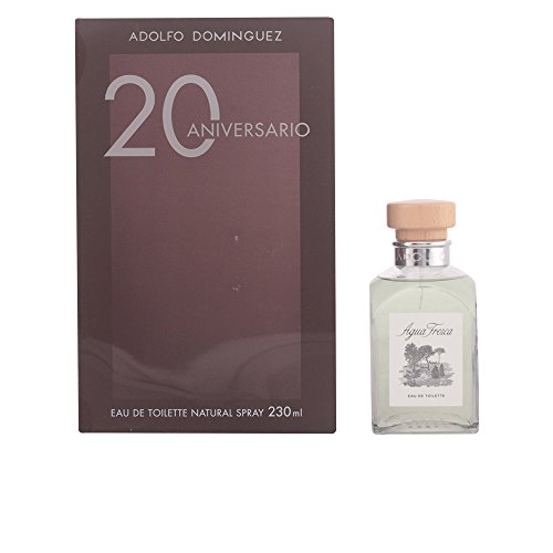 Adolfo Dominguez Agua Fresca Edic. 20º Aniversario Eau de Toilette Vaporizador 230 ml