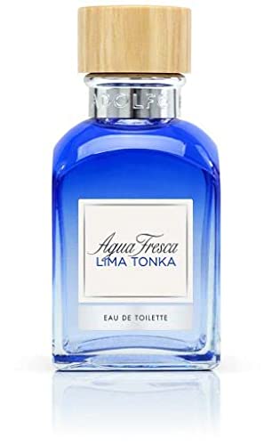 Adolfo Dominguez Agua Fresca Lima Tonka Edt Vapo, 230 ml