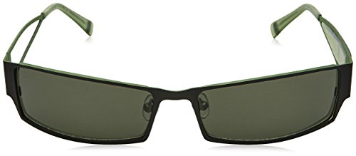 Adolfo Dominguez Ua-15078, Gafas de Sol para Mujer, Verde (Verde), 59