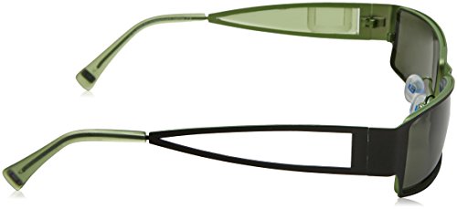 Adolfo Dominguez Ua-15078, Gafas de Sol para Mujer, Verde (Verde), 59