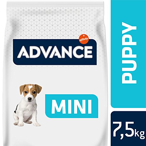 Advance Mini Puppy Rico en Pollo y Arroz 7.5Kg