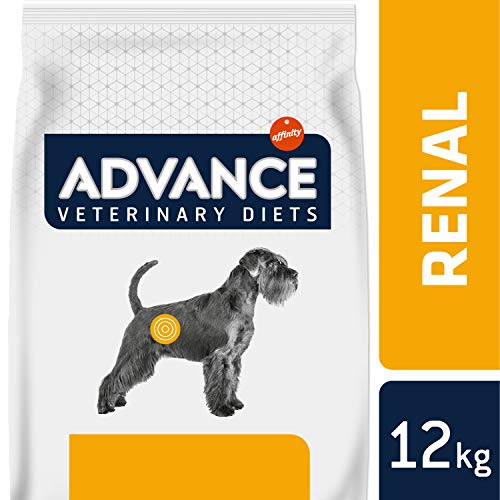 ADVANCE Veterinary Diets Renal - Pienso Para Perros Con Problemas Renales - 12 kg