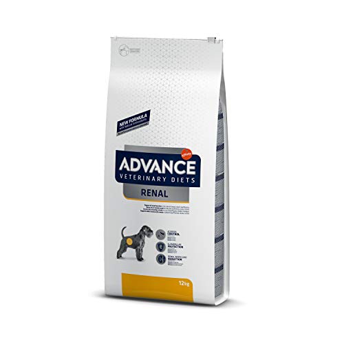 ADVANCE Veterinary Diets Renal - Pienso Para Perros Con Problemas Renales - 12 kg