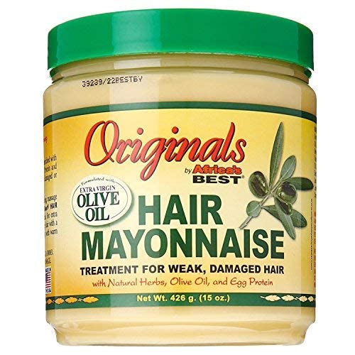 Africa's BEST Organics Hair Mayonnaise 35 ml