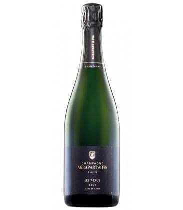 Agrapart et Fils 7 Crus Extra Brut Grand Cru (6 x 75cl)