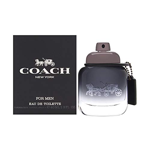 Agua de colonia Coach New York para hombre, 40 ml