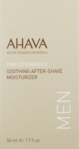 AHAVA Crema After-Shave Humectante Y Suavizante - 50 ml.