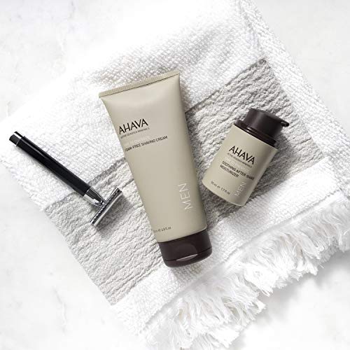 AHAVA Crema After-Shave Humectante Y Suavizante - 50 ml.